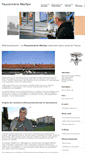 Mobile Screenshot of effarouchement-fauconnerie.com